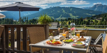 Hundehotel - Umgebungsschwerpunkt: am Land - Steiermark - Hotel Berghof Ramsau, Wieser GmbH