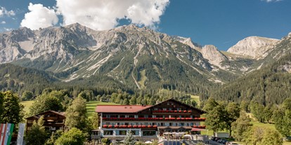 Hundehotel - Umgebungsschwerpunkt: Berg - Dorfgastein - Hotel Berghof Ramsau, Wieser GmbH