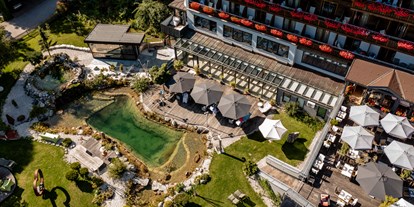 Hundehotel - Mariapfarr - Hotel Berghof Ramsau, Wieser GmbH