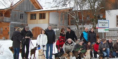 Hundehotel - Umgebungsschwerpunkt: am Land - Mariazell - Wildkräuterhotel Steinschalerhof