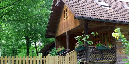 Hundehotel - Umgebungsschwerpunkt: am Land - Emmersdorf (Neulengbach) - Wildkräuterhotel Steinschalerhof