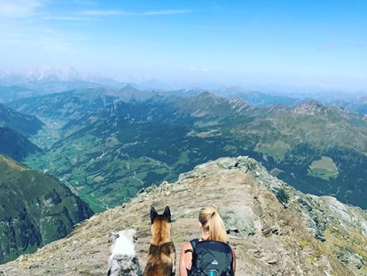 Hundehotel - Umgebungsschwerpunkt: Berg - Obertauern - Wandern in Rauris - Hotel Grimming Dogs & Friends