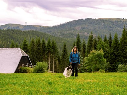 Hundehotel - Verpflegung: Halbpension - Schwarzwald - Waldhotel am Notschreipass