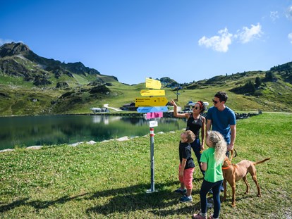 Hundehotel - Umgebungsschwerpunkt: am Land - Rauris - Hotel Binggl Obertauern