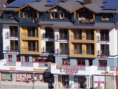 Hundehotel - Rauris - Hotel Binggl Obertauern