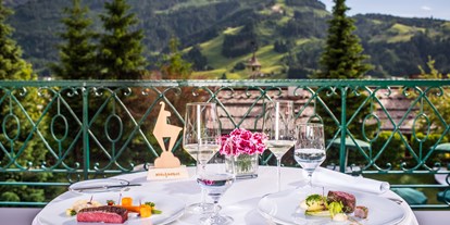 Hundehotel - Verpflegung: Halbpension - Alpbach - TENNERHOF HOTEL  - Tennerhof Gourmet & Spa de Charme Hotel