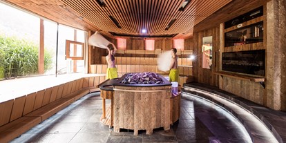 Hundehotel - Sauna - Umhausen - Quellenhof Luxury Resort Passeier
