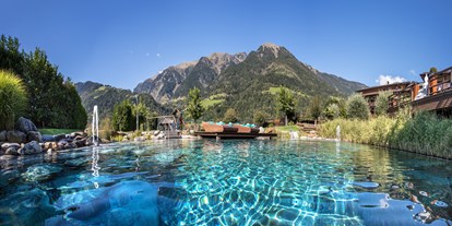 Hundehotel - Pools: Schwimmteich - Italien - Hotel Andreus