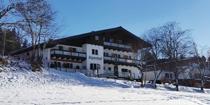 Hundehotel - Umgebungsschwerpunkt: See - Maishofen - Alpenhof Sankt Martin