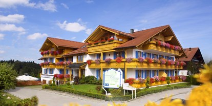 Hundehotel - Umgebungsschwerpunkt: am Land - Garmisch-Partenkirchen - Landhaus Ohnesorg - Landhaus Ohnesorg