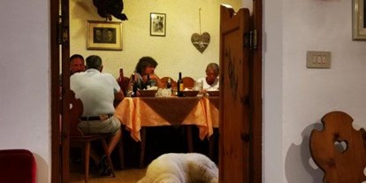 Hundehotel - Bademöglichkeit für Hunde - Levico Terme - Den Abend bei einem gemütlichen Essen im hauseigenen Restaurant ausklingen lassen und einfach mal entspannen. - Hotel Sport