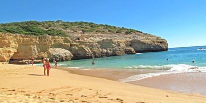 Hundehotel - Umgebungsschwerpunkt: Fluss - Algarve - Am Strand - Monte Dourado Flat