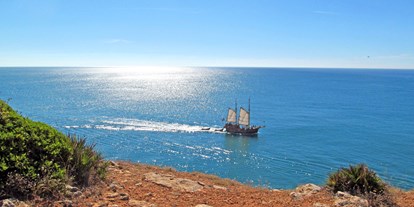 Hundehotel - Umgebungsschwerpunkt: Meer - Portugal - Monte Dourado Flat