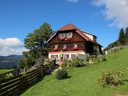Hundehotel - Umgebungsschwerpunkt: Berg - Murau (Murau) - Haus Mauken auf der Stolzalpe - Haus Mauken