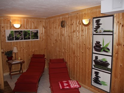 Hundehotel - Umgebungsschwerpunkt: Berg - Murau (Murau) - Sauna - Haus Mauken