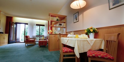 Hundehotel - Wellnessbereich - Haibach (Natternbach) - Appartementhotel Griesbacher Hof