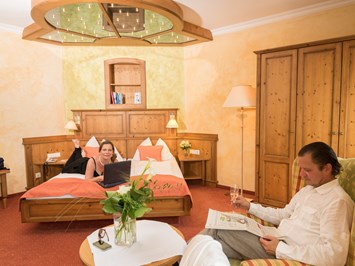 Landhotel Wachau Zimmerkategorien Komfortsuiten